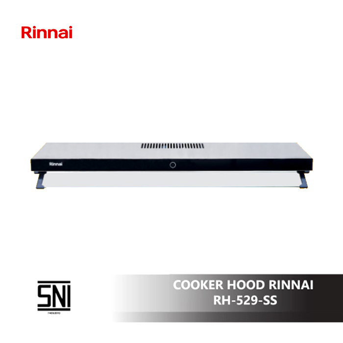 Rinnai Cooker Hood - RH529SS